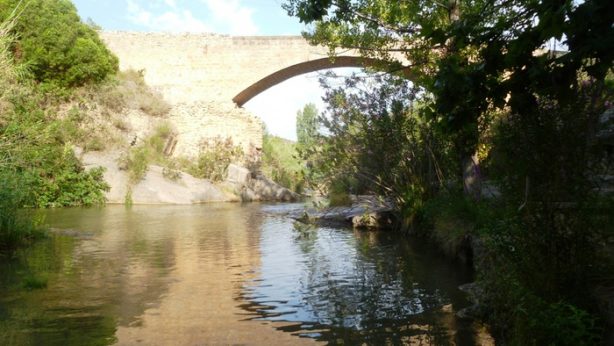 puente de los baños