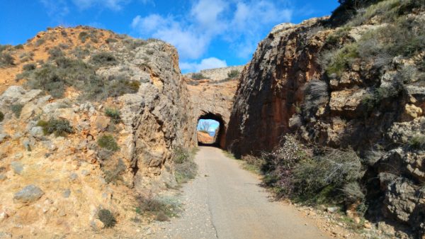 via verde ojos negros completa